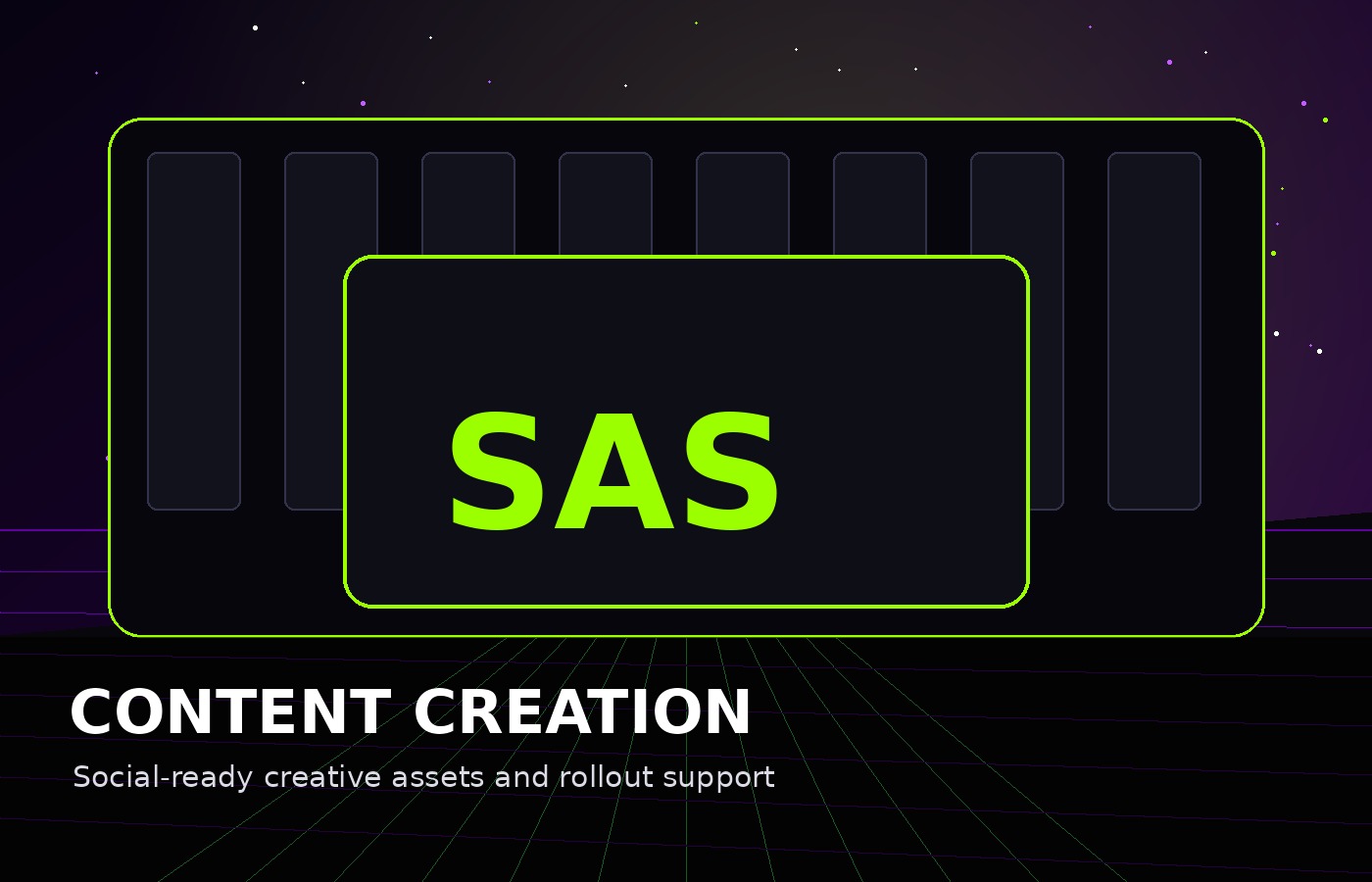 Content creation